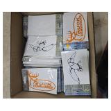 Lot of Duck Commander and Buck Commander Decals