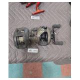 Two Casting Fishing Reels