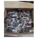 Berkley Havoc Soft Plastic Fishing Lure Assortment