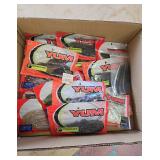Collection of YUM Soft Plastic Fishing Lures