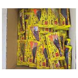 Lot of Strike King 3X Soft Baits