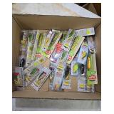 Collection of Vintage Brand Fishing Lures