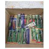 Assorted Norman and Cotton Cordell Fishing Lures