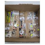 Assorted Fishing Lure and Spinner Collection