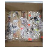 Assorted Fishing Lure Collection
