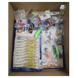 B&B Tackle Co. Fishing Lure Assortment