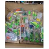 Collection of Assorted Fishing Lures