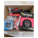 Fishing Gear Assortment: Faria Gauge & pH Guide