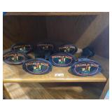 Set of Hitch-Mounted Tackle Box Emblems