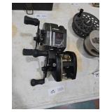 Silstar Pro-X QD510 Baitcasting Reel