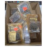 Lot of 3 RAM Mounting Systems Level-Base Adapters