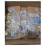 Collection of Stanley Vibra-Shaft Spinnerbaits