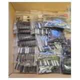 Large Assortment of Soft Plastic Fishing Lures