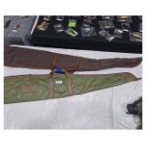 Set of Two Vintage Long Gun Cases