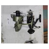 Vintage Mitchell 612 and 300 Spinning Reels