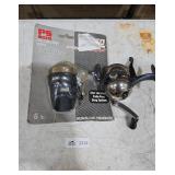 Zebco PS 2010 Spincast Reel Set