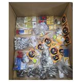 Large Assortment of Tackle Box Fishing Lures