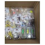 Assorted Fishing Lure Collection