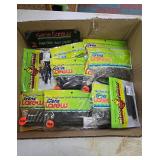 Gene Larew & Mister Twister Soft Plastic Lures