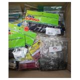 Assorted Gene Larew and Gary Yamamoto Lures