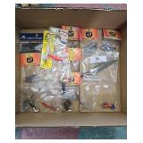 Assorted Fishing Lure Collection