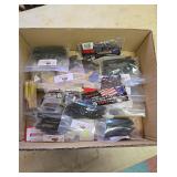 Lot of Yum Salty Elite Series Fishing Lures