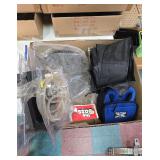 Bass Xpress Portable Accessory Set