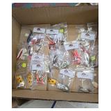 Assorted Fishing Lure Collection