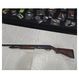 Classic Wood Stock Pump Action Shotgun