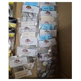 Large Assortment of Mustad & Hayabusa Jig Heads