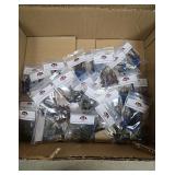 Tackle Box Weedless Custom Painted Jig Heads