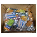 Large Assortment of Soft Plastic Fishing Baits