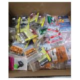 Large Assortment of Freshwater Fishing Tackle
