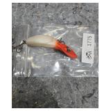 Vintage Dual Fishing Lure Set