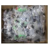 Assorted Fishing Tackle Snap Swivel Lot
