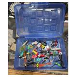 Assorted Fishing Lure Collection