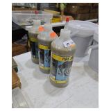 Set of 3 Multi-Seal Tire Sealant Bottles