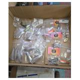 Assorted Fishing Lure and Spoon Collection