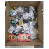 Assorted Fishing Lure and Jig Collection