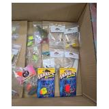 Assorted Fishing Lure and Bait Rig Collection