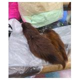 Fly Tying Material Assortment: Hair and Feathers