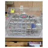 Umpqua Feather Merchants Fly Fishing Lure Display