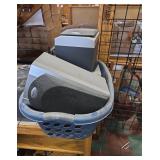 Emerson Speaker System and Metal Security Box
