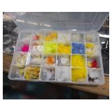 Assorted Multi-Color Fishing Jig Lure Set