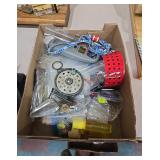 Daiwa Fishing Gear and Assorted Tackle Lot