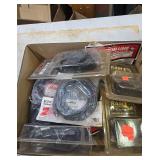 Bottom Line and RAM Mounting Accessory Lot
