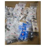 Bulk Lot of Bullet & Joy Fish Fishing Sinkers