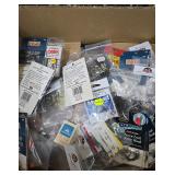Large Assortment of New Fishing Hooks