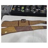 Set of Two Vintage Long Gun Cases