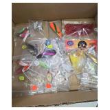 Assorted Fishing Lure Collection